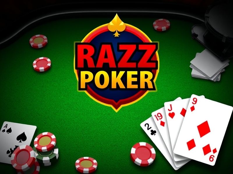 Razz is a popular lowball poker game. Play and win big with unique poker strategies in this exciting variant.