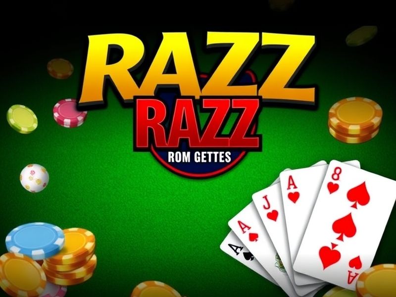 Razz is a popular lowball poker game. Play and win big with unique poker strategies in this exciting variant.