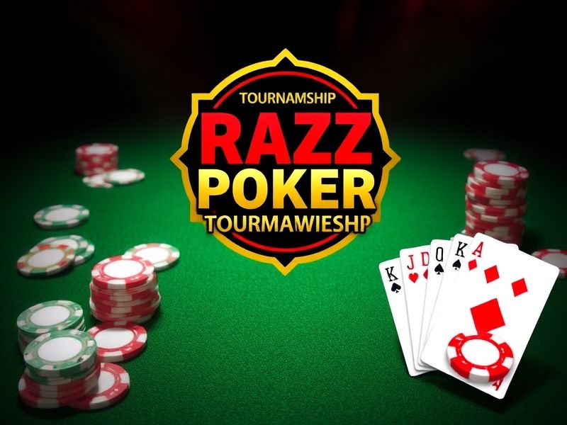 Razz is a popular lowball poker game. Play and win big with unique poker strategies in this exciting variant.